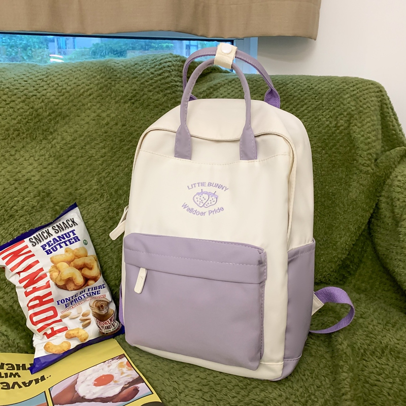 Women Travel School Bags